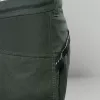 Salewa Agner Hemp Ripstop σορτς - Dark Olive - μέγεθος L