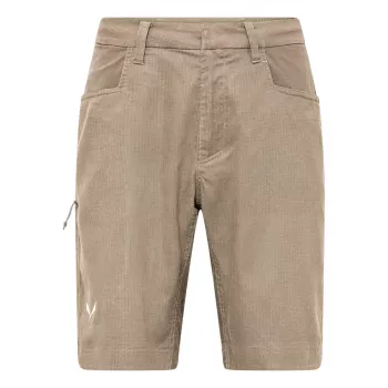 Salewa Agner Hemp Ripstop σορτς - Quicksand - μέγεθος L