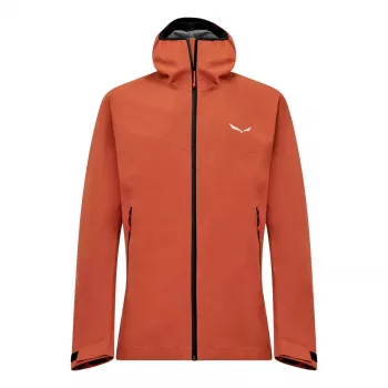 Salewa Puez GTX 3L Hardshell μπουφάν - Bombay Brown - XL