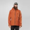 Salewa Puez GTX 3L Hardshell μπουφάν - Bombay Brown - XL