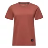 Γυναικείο μπλουζάκι Salewa Eagle - Etruscan Red XS