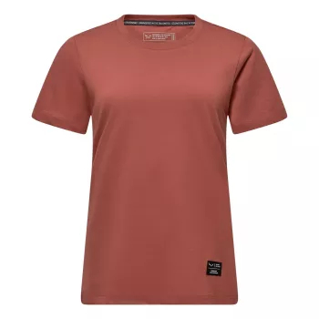 Γυναικείο μπλουζάκι Salewa Eagle - Etruscan Red XS
