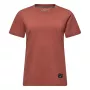 Γυναικείο μπλουζάκι Salewa Eagle - Etruscan Red XS