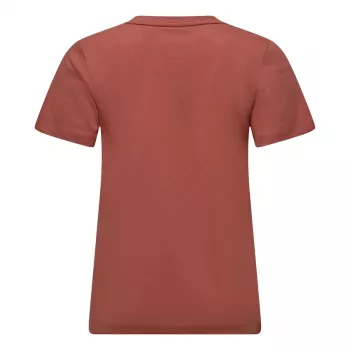 Γυναικείο μπλουζάκι Salewa Eagle - Etruscan Red XS