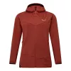 Salewa Puez Altavia PL HD μπουφάν - Etruskischrot - μέγεθος M