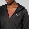 SALEWA Φούτερ Puez Altavia HD Γυναικείο Μαύρο 38 (M)