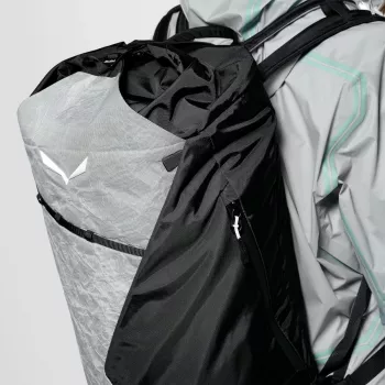 SALEWA Σακίδιο πλάτης NXT 25L Alloy Black Uni