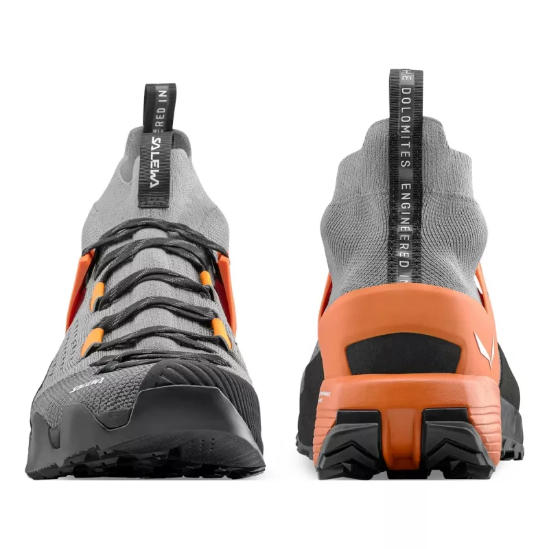 Salewa Wildfire NXT Παπούτσια Knit Alloy-Tumeric