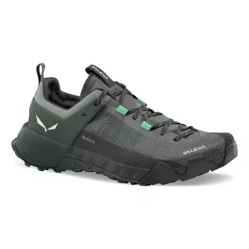 SALEWA Wildfire GTX Παπούτσια Onyx Irish UK 10.5