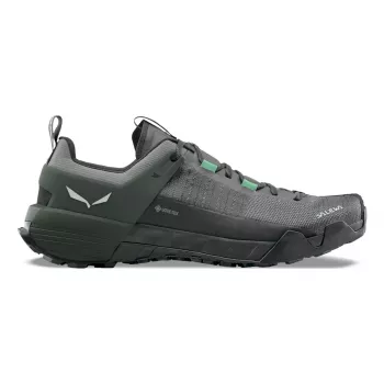 SALEWA Wildfire GTX Παπούτσια Onyx Irish UK 10.5