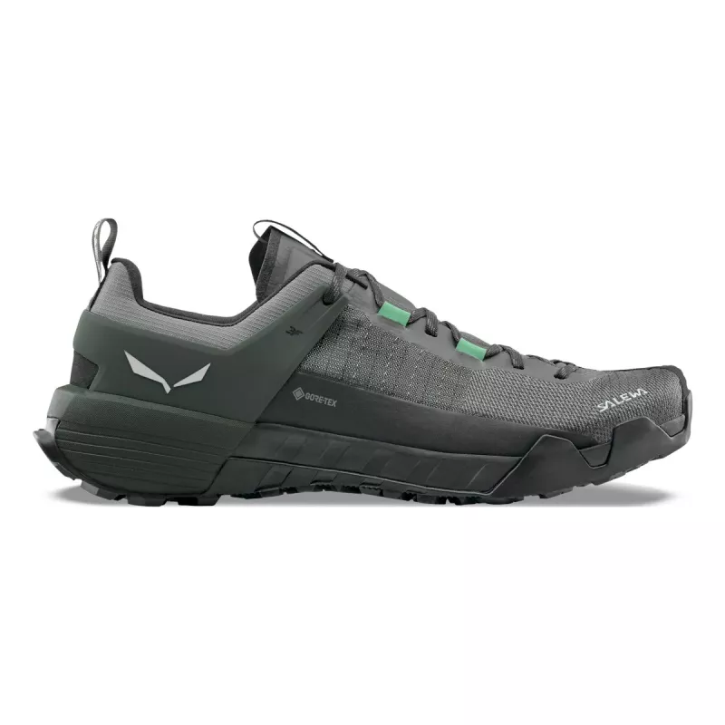 SALEWA Wildfire GTX Παπούτσια Onyx Irish UK 10.5