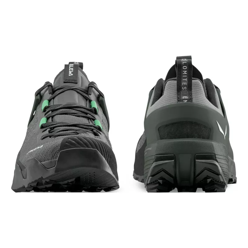 SALEWA Wildfire GTX Παπούτσια Onyx Irish UK 10.5