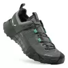 SALEWA Wildfire GTX Παπούτσια Onyx Irish UK 10.5