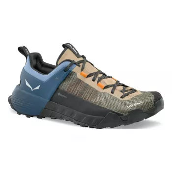 SALEWA Wildfire NXT GTX Παπούτσια Quicksand Dark Denim