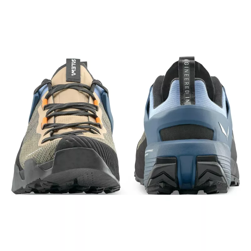 SALEWA Wildfire NXT GTX Παπούτσια Approach - Quicksand / Dark Denim