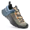 SALEWA Wildfire NXT GTX Παπούτσια Approach - Quicksand / Dark Denim
