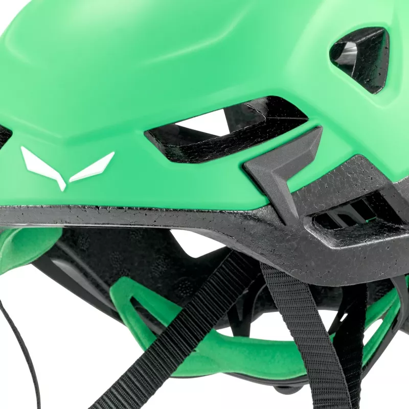 Salewa Κράνος Aria Irish Green S/M