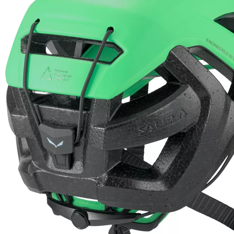 Salewa Κράνος Aria Irish Green S/M