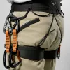 Salewa Agner Klettergurt - Dark Olive - Μέγεθος M