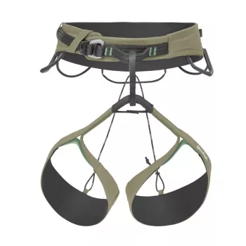 Salewa Agner Ζώνη αναρρίχησης Γυναικεία Faded Green