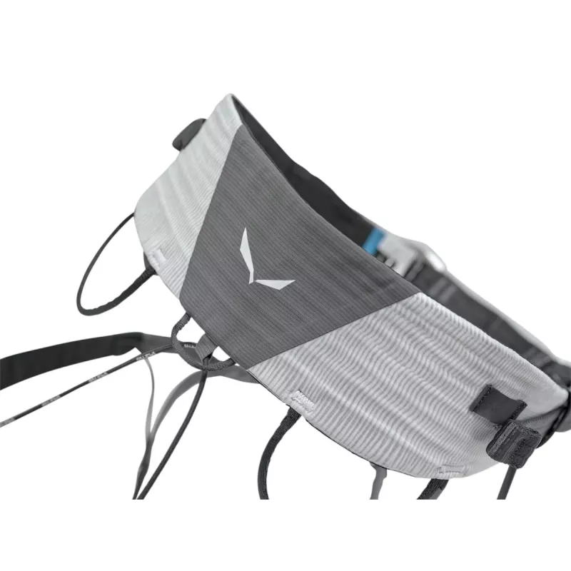 SALEWA Harness NXT ζώνη αναρρίχησης μαύρο/λευκό L