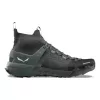 Salewa Wildfire NXT Knit παπούτσια Onyx σκούρο ελιά