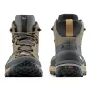 SALEWA Puez Leather Mid μπότες PT Bungee Cord-Onyx UK 8