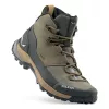 SALEWA Puez Leather Mid μπότες PT Bungee Cord-Onyx UK 8