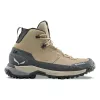 SALEWA Puez Leather Mid PTX γυναικείο Wanderstiefel UK 5