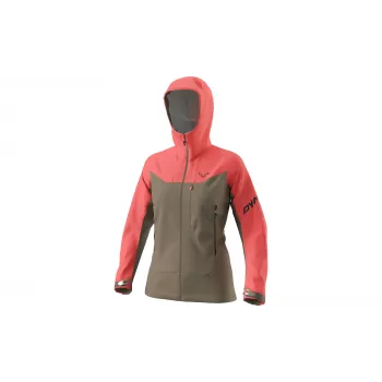 SALEWA γυναικεία Dynafit Radical Softshelljacke - Cabana, Μέγεθος XS