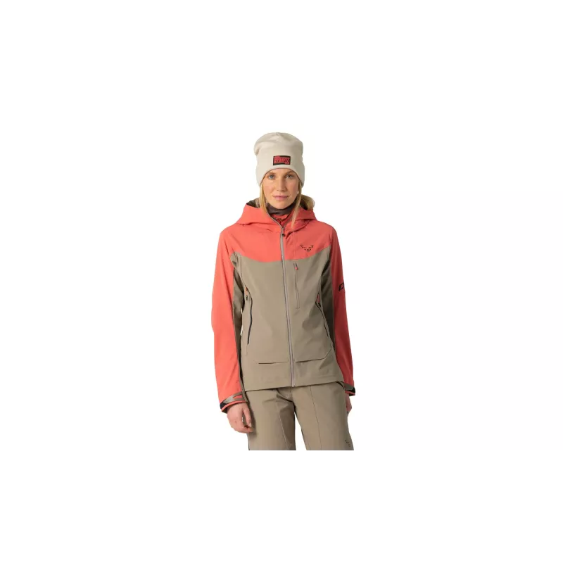 SALEWA γυναικεία Dynafit Radical Softshelljacke - Cabana, Μέγεθος XS