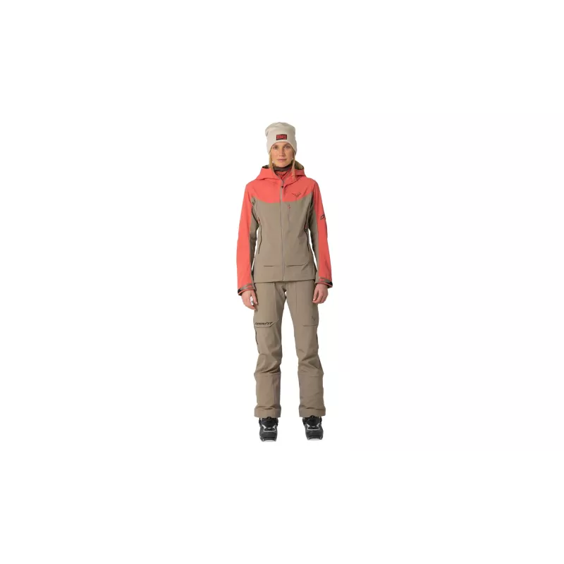 SALEWA γυναικεία Dynafit Radical Softshelljacke - Cabana, Μέγεθος XS