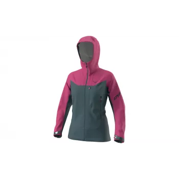 SALEWA γυναικεία Dynafit Radical Softshelljacke - Magenta, Μέγεθος S
