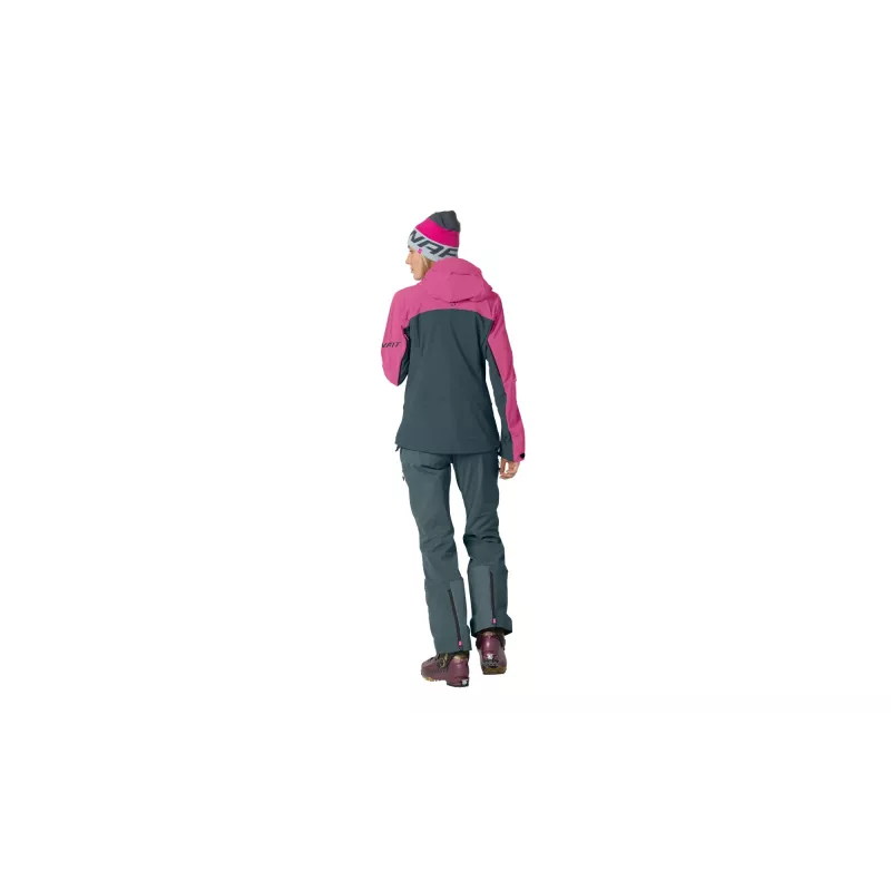 SALEWA γυναικεία Dynafit Radical Softshelljacke - Magenta, Μέγεθος S