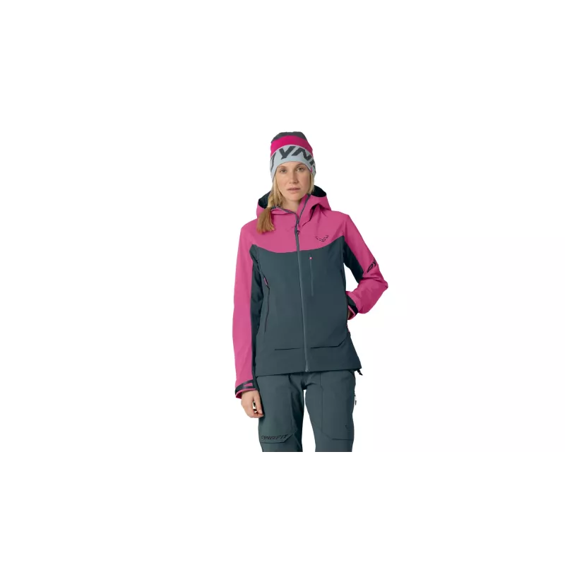 SALEWA γυναικεία Dynafit Radical Softshelljacke - Magenta, Μέγεθος S