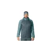 SALEWA Dynafit Radical Down Hooded Μπουφάν - Smoke Blue, Μέγεθος S
