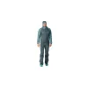 SALEWA Dynafit Radical Down Hooded Μπουφάν - Smoke Blue, Μέγεθος S