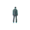 SALEWA Dynafit Radical Down Hooded Μπουφάν - Smoke Blue, Μέγεθος S