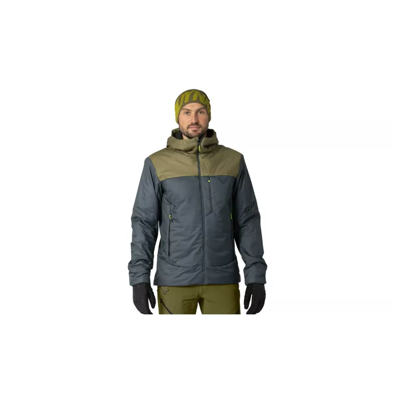SALEWA Dynafit Radical Primaloft Μπουφάν πράσινο