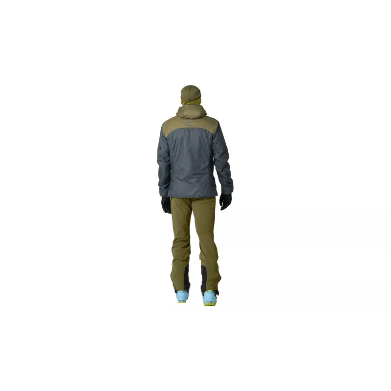 SALEWA Dynafit Radical Primaloft Μπουφάν πράσινο