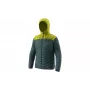 SALEWA Μπουφάν Ridge Ultralight DL Golden Lime