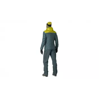 SALEWA Μπουφάν Ridge Ultralight DL Golden Lime