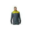 SALEWA Μπουφάν Ridge Ultralight DL Golden Lime