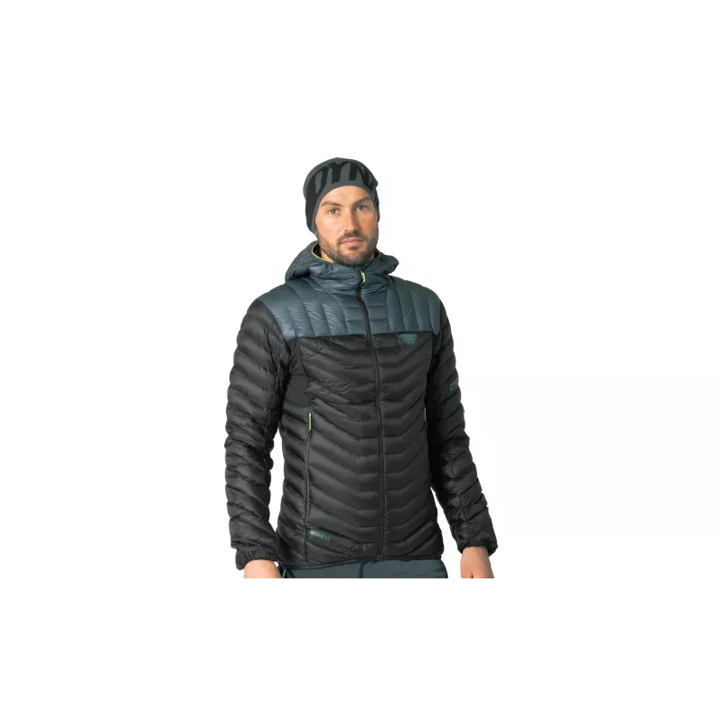 SALEWA Μπουφάν Ridge Ultralight Down Cinder M