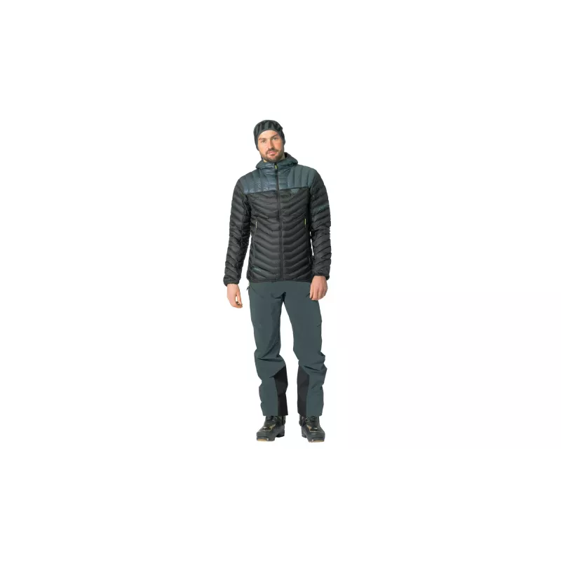 SALEWA Μπουφάν Ridge Ultralight Down Cinder L