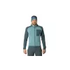 SALEWA Radical PTC Hooded Μπουφάν Smoke Blue