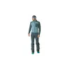 SALEWA Radical PTC Hooded Μπουφάν Smoke Blue