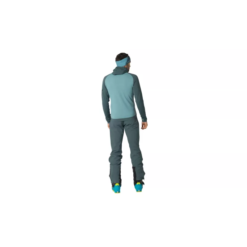 SALEWA Radical PTC Hooded Μπουφάν Smoke Blue