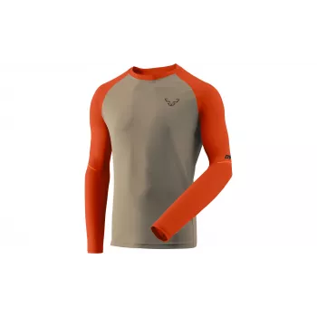 SALEWA Dynafit Alpine Pro L/S Tee - Alabama, Μέγεθος L