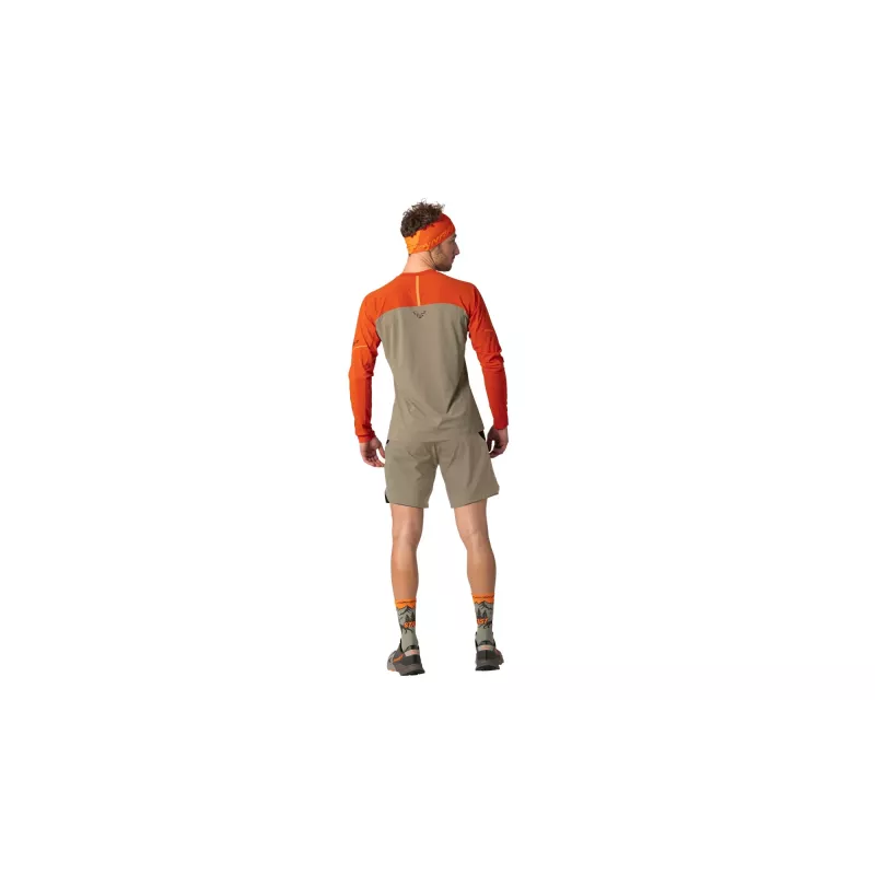 SALEWA Dynafit Alpine Pro L/S Tee - Alabama, Μέγεθος L